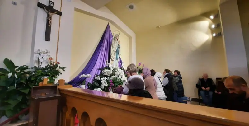LIVE DA MEDJUGORJE