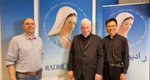 Radio Maria in lingua araba Cardinale Marc Ouellet
