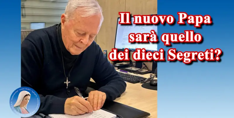Padre Livio: Il nuovo Papa sarà quello dei dieci Segreti? - 24 aprile 2025
