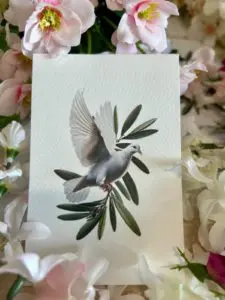 Lettera di Pasqua 2025