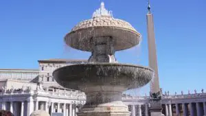 Live siamo in Piazza San Pietro