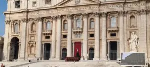IN CODA PER PAPA FRANCESCO