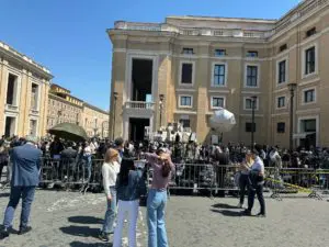 Piazza San Pietro