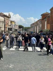 Piazza San Pietro