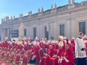 Commento al Messaggio della Regina della Pace del 25 Aprile
