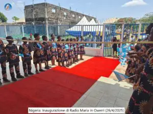 RM Nigeria - Owerri