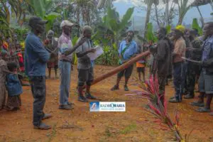 RM Papua Nuova Guinea