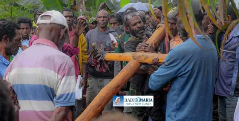 RM Papua Nuova Guinea