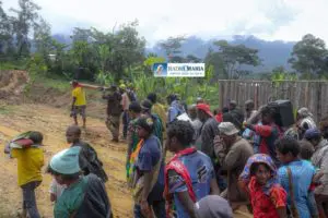 RM Papua Nuova Guinea