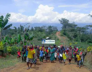 RM Papua Nuova Guinea