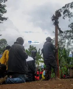 RM Papua Nuova Guinea