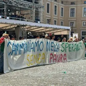 Radio Maria_piazza San Pietro_Roma