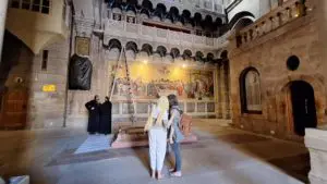 Santo sepolcro