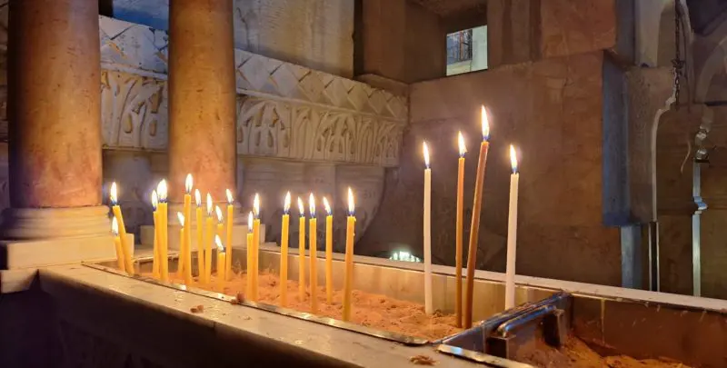 Santo sepolcro