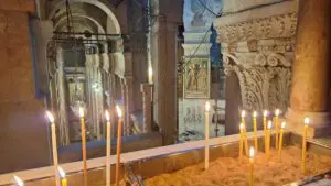 Santo sepolcro