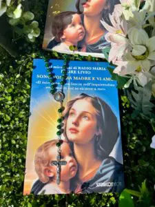 Sono vostra madre e vi amo