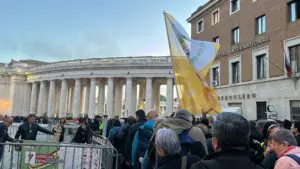Piazza San Pietro_Esequie Papa Francesco_Radio Maria (3)