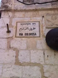 da gerusalemme via crucis (2)
