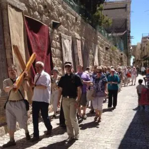 da gerusalemme via crucis (2)