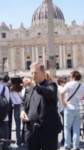 stampa piazza san pietro