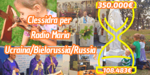 Aggiornamenti della Clessidra per Radio Maria Ucraina/ Bielorussia / Russia 02-07-2025