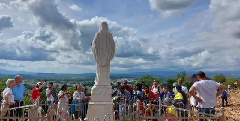22 Maggio 2025_Medjugorje_scatti di Roberta