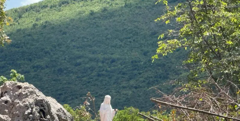 LIVE DA MEDJUGORJE