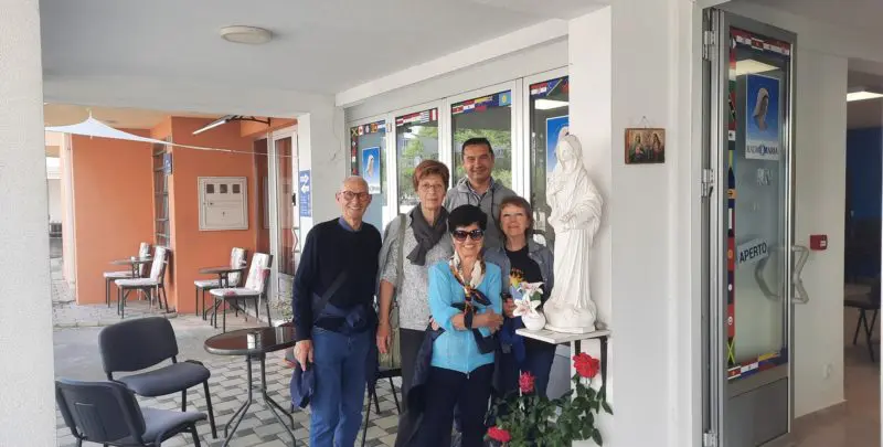 LIVE DA MEDJUGORJE