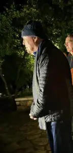 Arrivati a Medjugorje_ in preghiera (2)