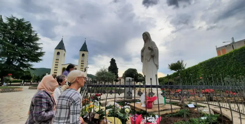 LIVE DA MEDJUGORJE