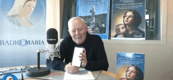 Ascolta tutte le Radio Maria nel mondo
