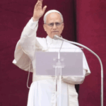 Regina Coeli di Papa Leone XIV Regina Coeli di Papa Leone XIV