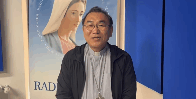 ard. Tarcisius Isao Kikuchi