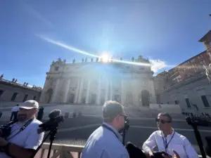 In attesa della terza fumata