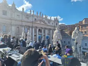 In attesa della terza fumata
