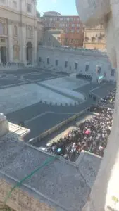 In attesa della terza fumata