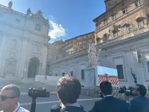 In attesa della terza fumata