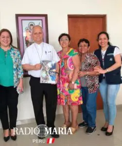 Radio Maria Perù 2022- Papa Leone XIV