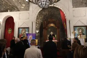 Rosario Mondiale di Radio Maria_Homs_Siria (1)