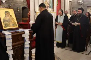 Rosario Mondiale di Radio Maria_Homs_Siria (1)