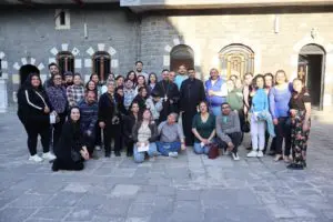 Rosario Mondiale di Radio Maria_Homs_Siria (1)
