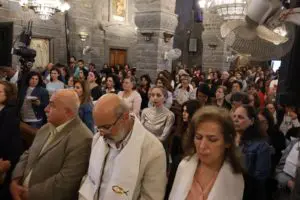Rosario Mondiale di Radio Maria_Homs_Siria (1)
