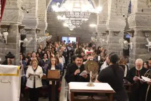 Rosario Mondiale di Radio Maria_Homs_Siria (1)