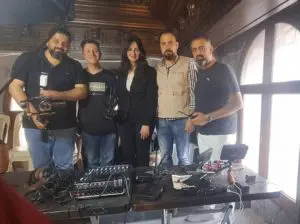 Rosario Mondiale di Radio Maria_Homs_Siria (1)