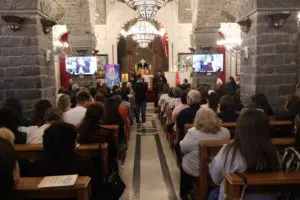 Rosario Mondiale di Radio Maria_Homs_Siria (1)