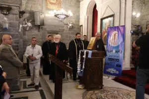 Rosario Mondiale di Radio Maria_Homs_Siria (1)