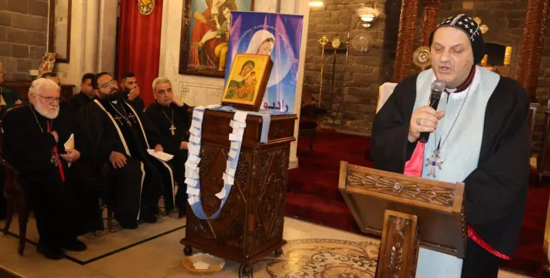 Rosario Mondiale di Radio Maria_Homs_Siria (1)