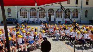 Rosario dalle Scuole Radio Maria