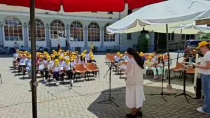 Rosario dalle Scuole Radio Maria