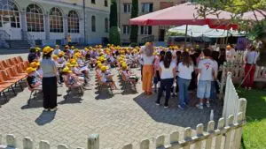 Rosario dalle Scuole Radio Maria